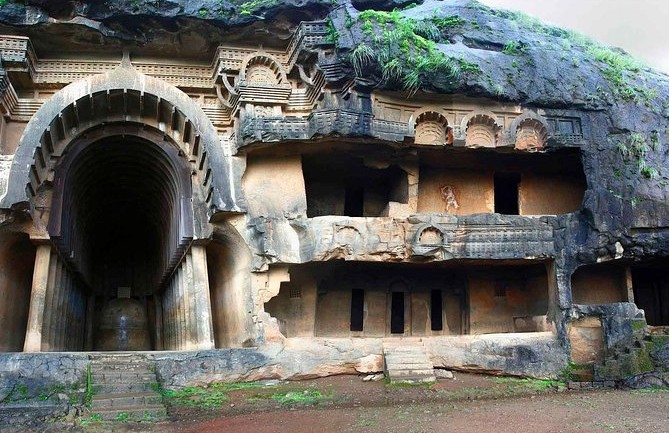 Bhaja Caves Ancient Buddhist Heritage